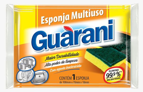 ESPONJA MULTIUSO GUARANI UNIT 1UND