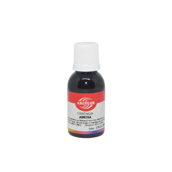 ESSENCIA ALIM 30ML AMEIXA ARCOLOR CX12