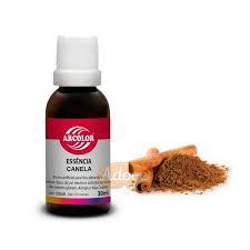 ESSENCIA ALIM 30ML CANELA ARCOLOR CX12