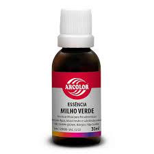 ESSENCIA ALIM 30ML MILHO VERDE ARCOLOR C