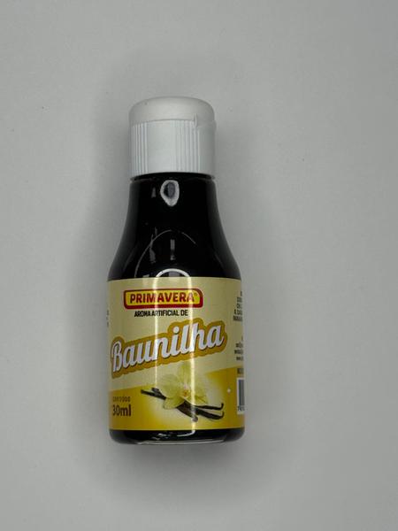 ESSENCIA DE BAUNILHA PRIMAVERA 30ML