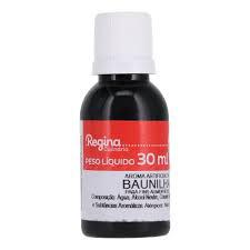 ESSENCIA LIQ 30 ML BAUNILHA REGINA 01