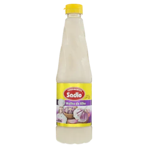 EXTRATO DE ALHO SADIO 500ML