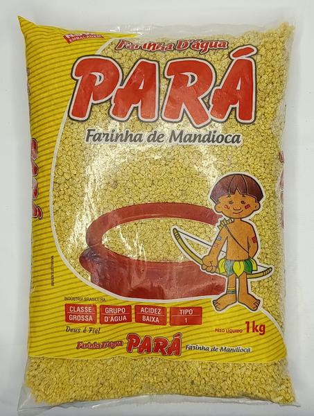 FARINHA DAGUA PARA 1KG