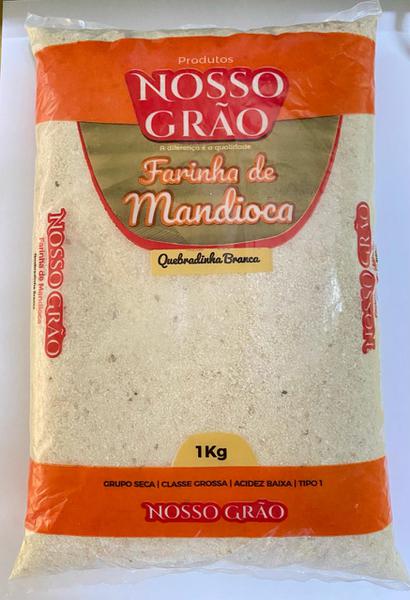 FARINHA QUEBRADINHA NOSSO GRAO 1KG