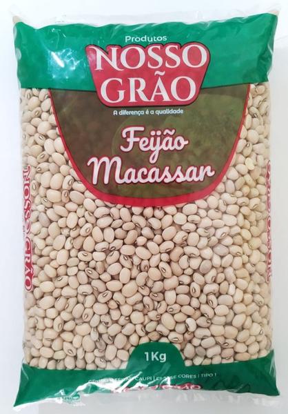 FEIJAO MACASSAR CAUPI NOSSO GRAO TIPO1 1