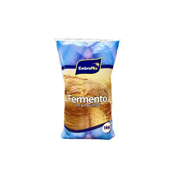 FERMENTO QUIMICO EM PO EMBRAMIX 1KG