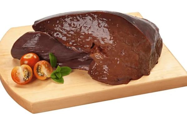 FIGADO BOVINO CONG FRAC KG