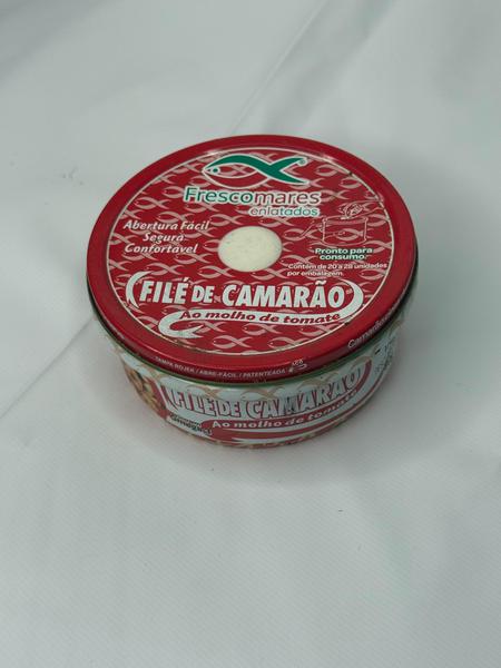 FILE CAMARAO MOL TOMATE FRESCOMARES 200G