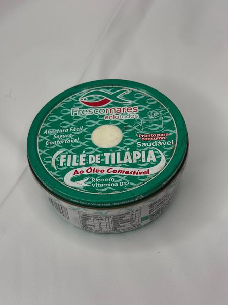 FILE DE TILAPIA AO MOLHO FRESCOMARE 200G
