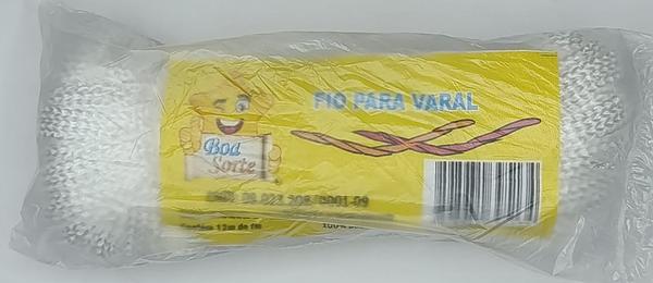 FIO PARA VARAL 12M BOA SORTE