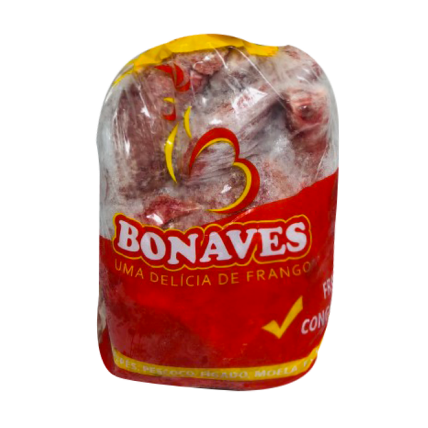 FRANGO CONG BONAVES KG