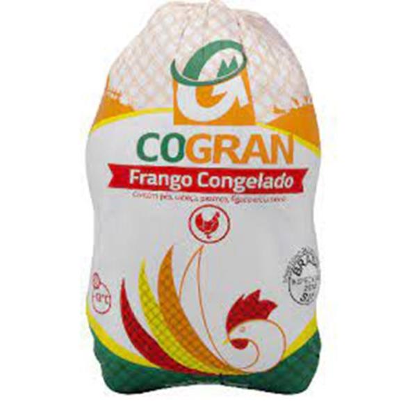 FRANGO CONGELADO COGRAN KG