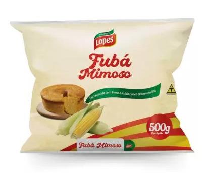 FUBA MIMOSO LOPES 500G