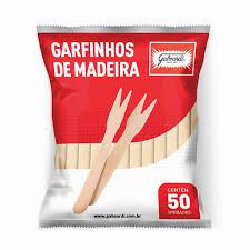 GARFINHOS MADEIRA GABOARDI 50UND