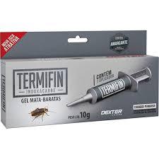 GEL MATA BARATAS TERMIFIN 10G