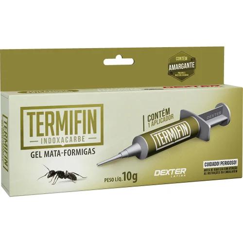 GEL MATA FORMIGA TERMIFIN 10G