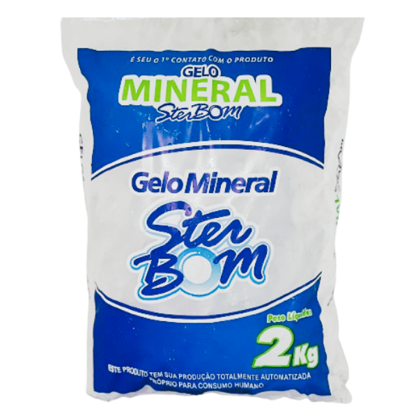 GELO MINERAL STERBOM PCT 2KG