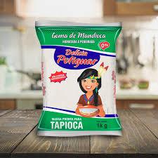 GOMA DELICIA POTIGUAR 1KG