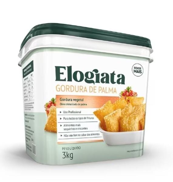 GOR VEGET CRISTAL D PALMA ELOGIOTA 3KG