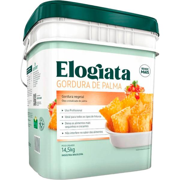 GORD VEGETAL CRISTA PALM ELOGIOTA 14,5KG