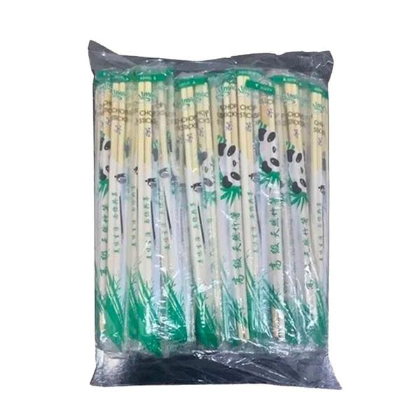 HASHI BAMBOO QUADRADO CULINART 100PAR