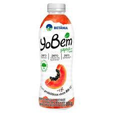 IOG YOBEM TRIPLO ZERO PAPAIA/LIN 850G