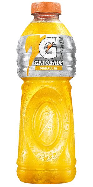 ISOTONICO MARACUJA GATORADE 500ML