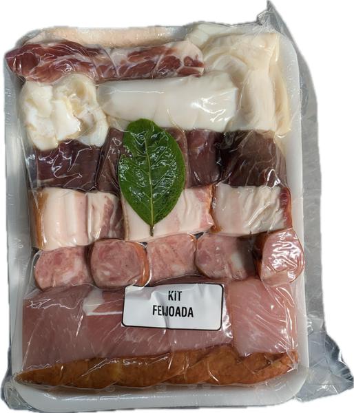 KIT DE FEIJOADA MOSSORO KG