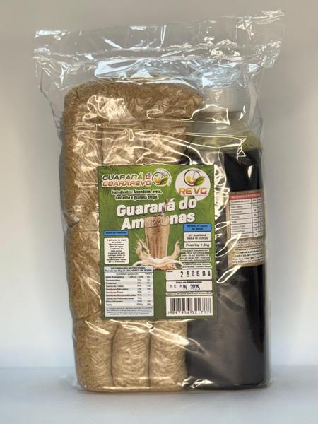 KIT GUARAREVG P 10 COPOS 1.300KG