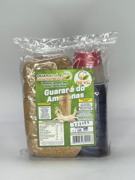 KIT GUARAREVG P 5 COPOS 570G