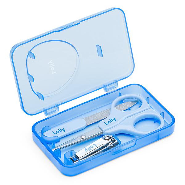 KIT MANICURE INF SPECIAL AZ LOLLY