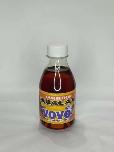 LAMBEDOR DA VOVO ABACAXI 280G