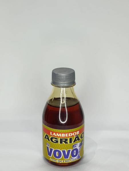LAMBEDOR DA VOVO AGRIAO 280G