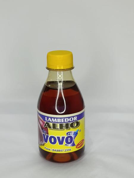 LAMBEDOR DA VOVO ALHO 280G