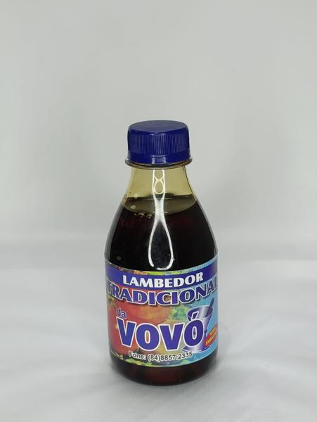 LAMBEDOR TRADICIONAL DA VOVO 280G