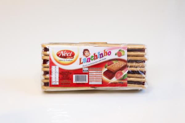 LANCHINHO NECI 190G