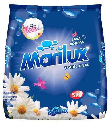 LAV ROUPAS PO MARILUX TRAD 4KG UN