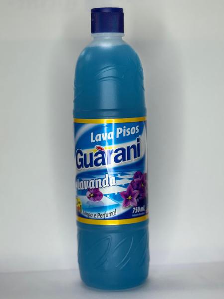 LAVA PISOS GUARANI LAVANDA 750ML
