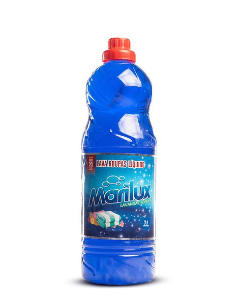 LAVA ROUPA LIQ MARILUX LAV E SONHOS 2L