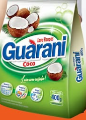 LAVA ROUPAS PO GUARANI COCO 400G