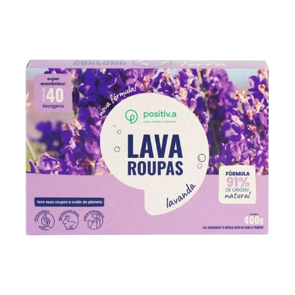 LAVA ROUPAS PO LAVANDEIRA CAS E BANH 400