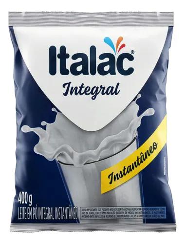 LEITE EM PO ITALAC INTEGRAL INSTANTANEO