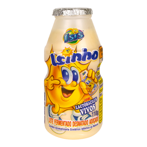 LEITE FERMENTADO ISINHO 110ML