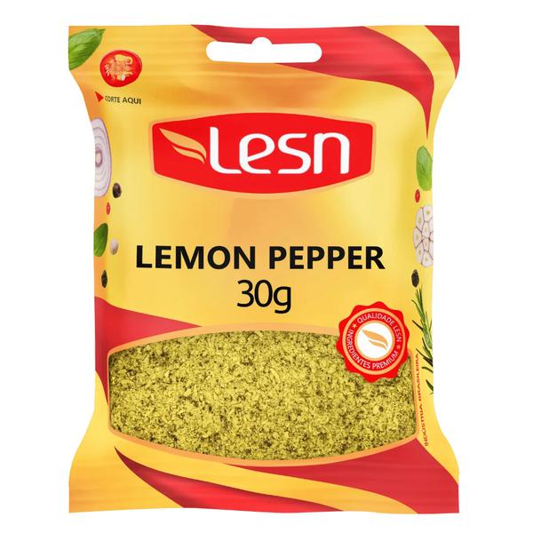 LEMON PEPPER LESN 30G
