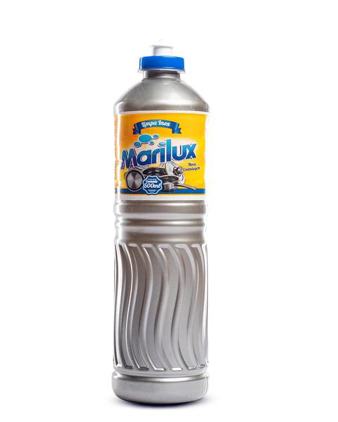 LIMPA INOX MARILUX 500ML