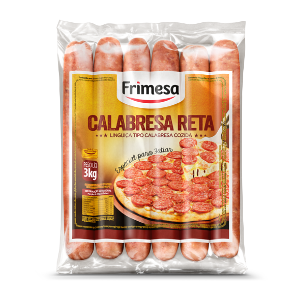 LING CALABRESA RETA FRIMESA KG