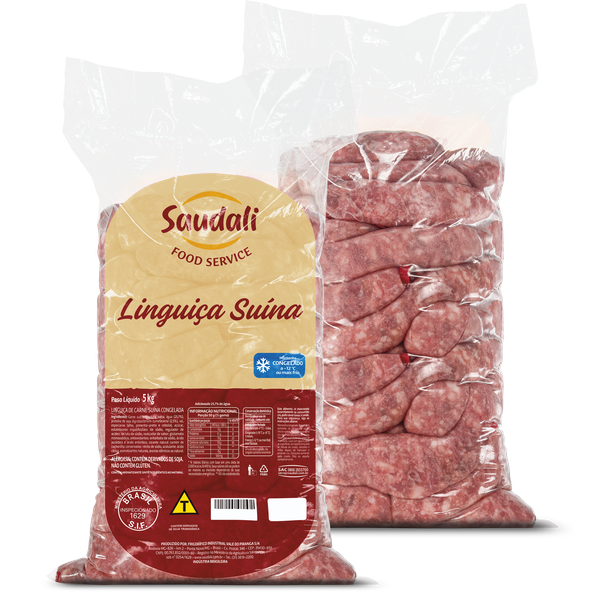 LING CARNE SUINA CHURRASCO SAUDALI KG