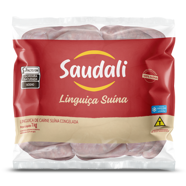 LING CARNE SUINA CONG CHURRA SAUDALI 1KG