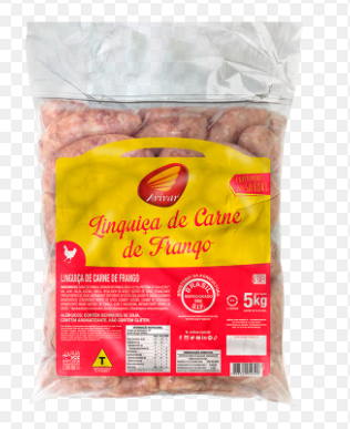LING DE FRANGO AVIVAR KG